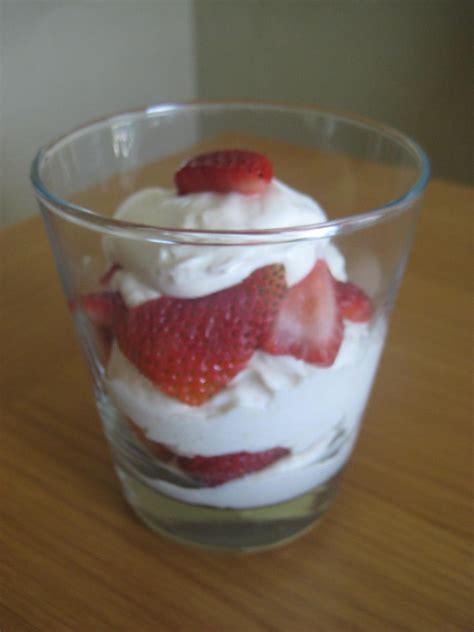 If after taking out of the fridge it has for the perfect whipped cream frosting that won't deflate or weep before landing on your guests' plates when choosing the whipping cream for a whipped cream frosting, always go for the heavy variety. Strawberries with Frangelico Whipped Cream strawberry dessert | HubPages