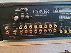 Carver CT-24 Preamp Tuner Photo #3663512 - US Audio Mart