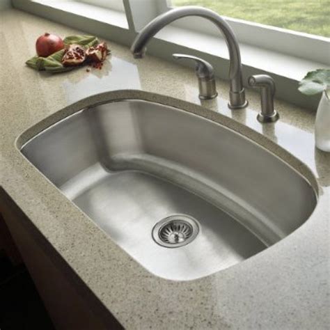 Photos of Stainless Steel Undermount Single Sink