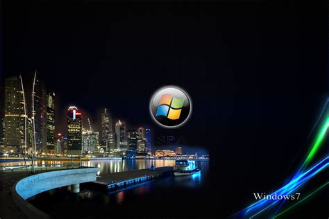 Windows 7 Dark Wallpaper 68 Images