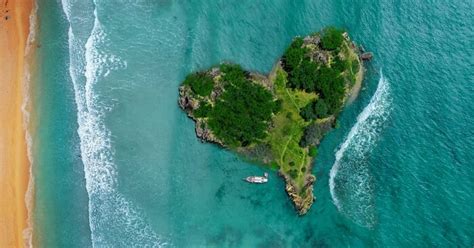 10 Heart Shaped Islands That Will Steal Your Heart Right Away In 2023