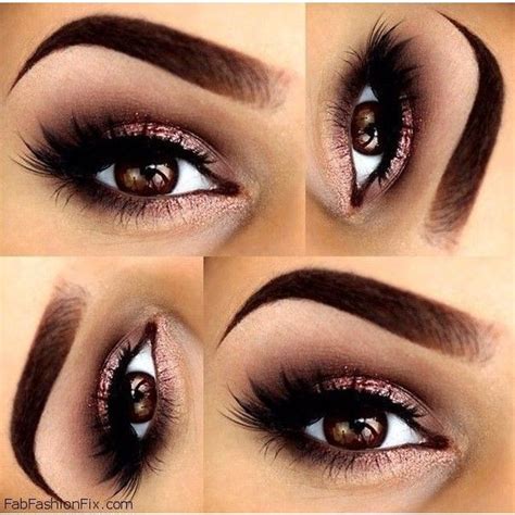 Beauty How To Do Classic Smokey Eye Makeup Look Tutorial Liked On