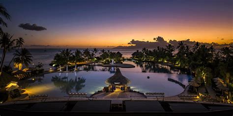 Intercontinental Tahiti Resort And Spa In Papeete French Polynesia