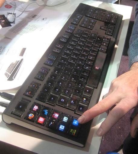 Amazing Facts About The Optimus Maximus Oled Keyboard