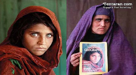 Sharbat Gula ‘afghan Girl Arrested For Fraudulent Id