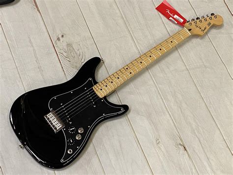 Got In The 1st Of The Fender Lead Ii Guitars In Black Ordered Every