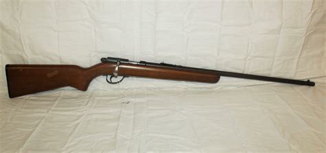 Sold Price Remington Model 514 Bolt Action Rifle Cal 22 October 1