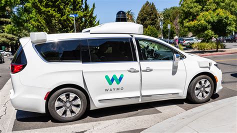 Alphabet S Waymo Raises Bn From Outside Investors