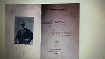 Biografía del Dr. César Borja Lavayen Del poeta modernista Parte II Cap ...
