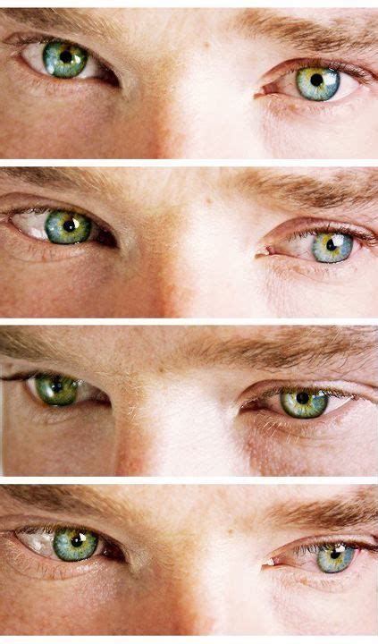 The Eyes Have It The Beauty Of Heterochromia Benedict Cumberbatch Has