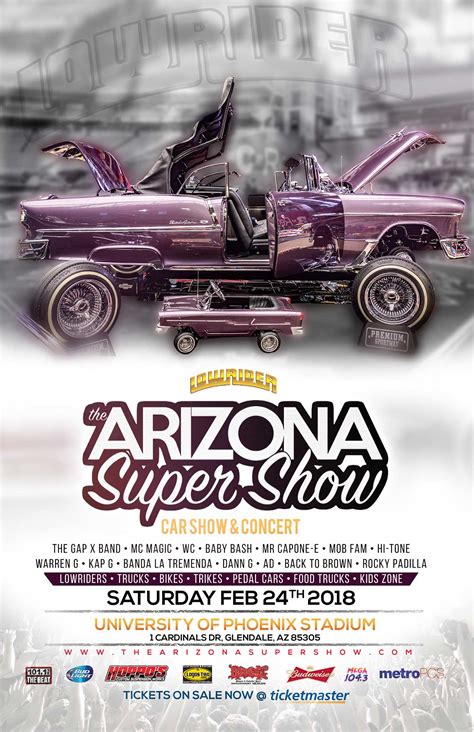 2018 Arizona Super Show