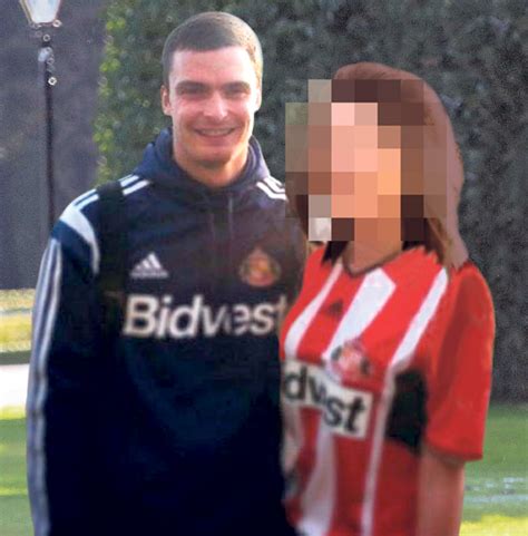 Things Out Of The Ordinary The Footballer Adam Johnson And The 15 Year Old Girl
