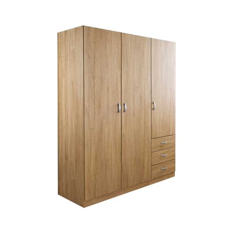 Modern Teak Wood Wardrobe Wardobe Pedia