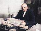 Lenin paradox: Das erstaunlich widersprüchliche Leben des Wladimir ...