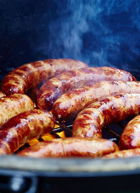 How To Grill Bratwurst Craving Tasty