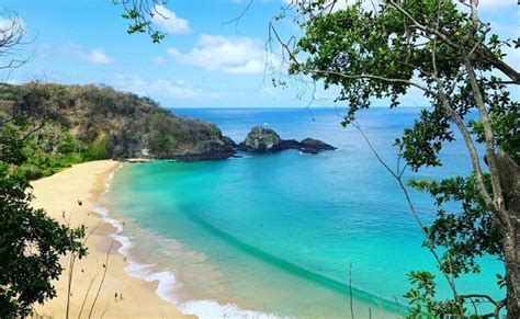 As 10 Praias Mais Bonitas Do Brasil Super