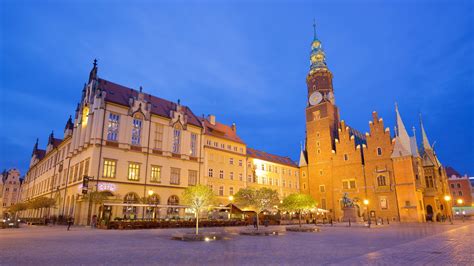 Visitez Wroclaw Le Meilleur De Wroclaw Voïvodie De Basse Silésie