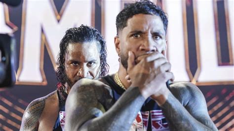 Jey Uso Breaks His Silence After Jimmy Uso Betrays Roman Reigns At