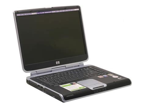 Hp Laptop Hp Pavilion Zv5330 Intel Pentium 4 320 Ghz 512 Mb Memory 80