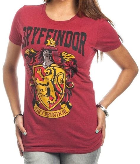 Gryffindor T Shirt A Mighty Girl