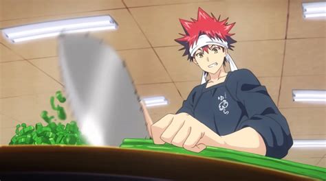 Staff is the producer of the anime food wars and yoshitomo yonetani is the director. 'Food Wars' season 4 release date, spoilers: Exact ...
