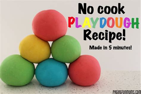 This Worked Really Well Love This Play Dough Recipe Crafts To Do