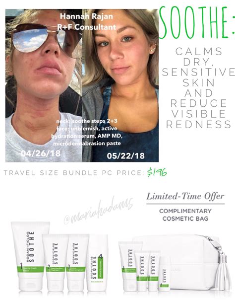 If You Have Sensitive Skin Soothe Will Be Your Best Friend
