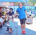 Michael Weatherly and his daughter, Olivia. | Michael weatherly ...