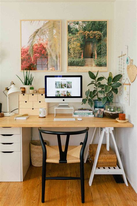 11 Beautiful Home Offices That Are Neat And Organized