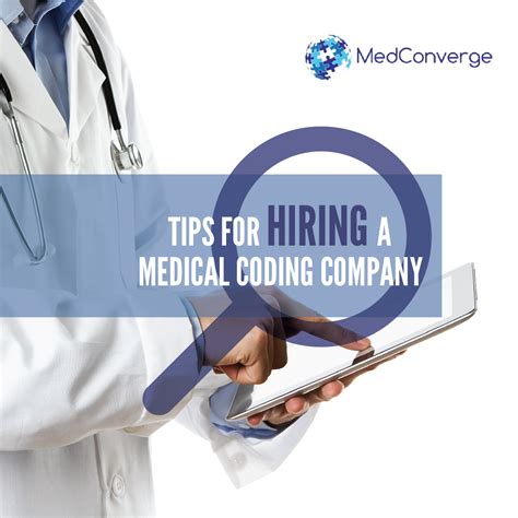 Tips For Hiring A Medical Coding Company Medconverge