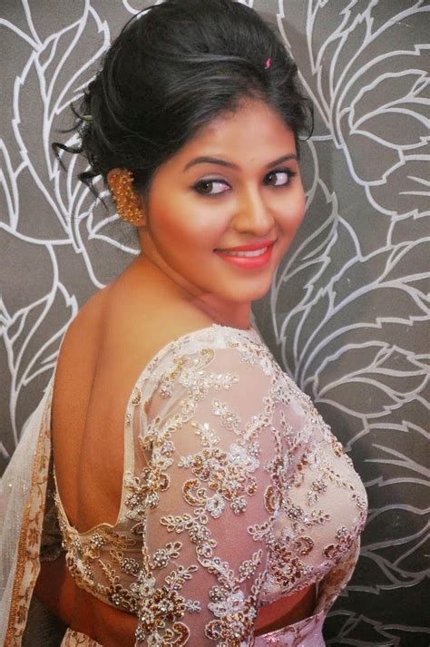 a complete photo gallery indian actress no watermark south indian actress svsc fame anjali