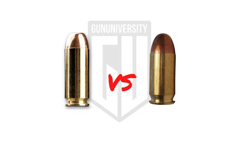 10mm Vs 45 Acp 2024 Which Is Better Gun University