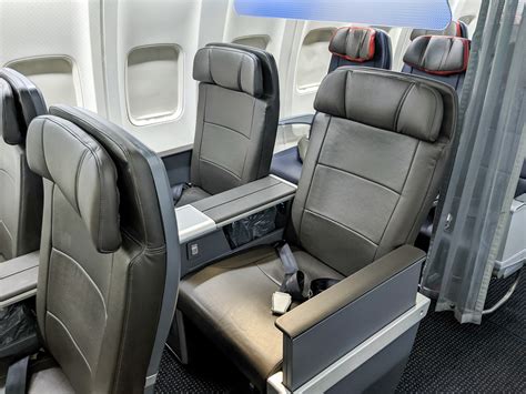 American Airlines Is Upgrading First Class On Its Boeing 737s