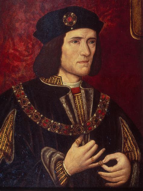 No Hunch Here Richard Iii Suffered From Scoliosis Instead Health