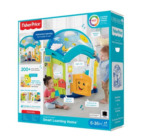 Fisher Price Laugh And Learn Smart Learning Home How Do You Price A