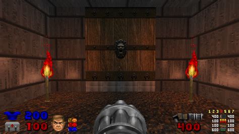 [FINAL] [MOD-HUD] Mortal HUD: for Vanilla-DooM & Smooth-DooM - Zandronum
