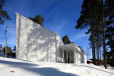 Finnish Architecture Buildings Finland E Architect
