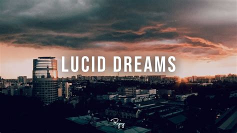 Lucid Dreams Storytelling Rap Beat New Hip Hop Instrumental Music