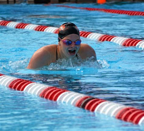 Clear Lakekville Swimmers Finish Strong Lake County Record Bee