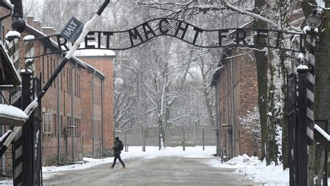 Wwii 70 Years Later Preserving The Truth At Auschwitz