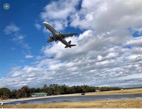 Hilton Head Island Airport Offers New Flights From Atlanta And Laguardia