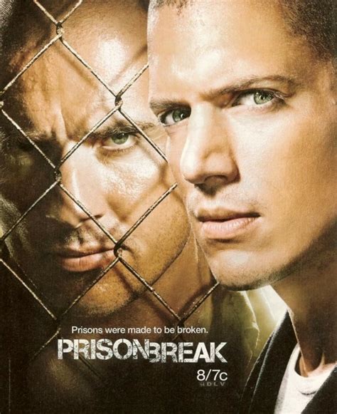 J Ai Pas Le Temps Prison Break - Prison Break - Saison 2 - Naka No Montages