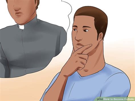 How To Become Catholic 13 Steps With Pictures Wikihow