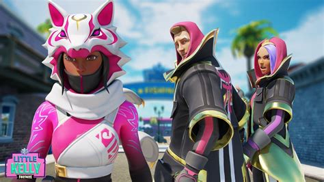 Drifts Chooses Between His Girlfriend Catalyst And Vi Fortnite Short