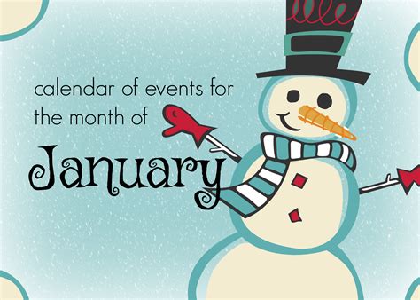 Calendar of upcoming events - January | Visit Mansfield Texas