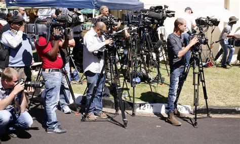 Journalism Licenses Proposed In South Africaglobal Journalist