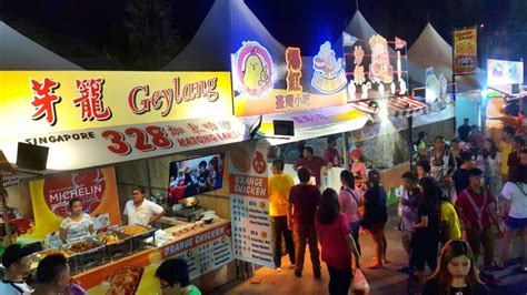 Pc image (aeon mall, kuching). Kuching Food Fair | A Bewildering Array of Food and Drinks ...