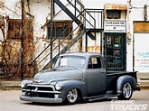 1954 Chevrolet 3100 Truck - Classic Trucks Magazine