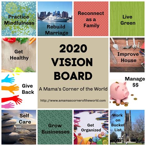8 Vision Board Ideas To Visualize Your Important Goals