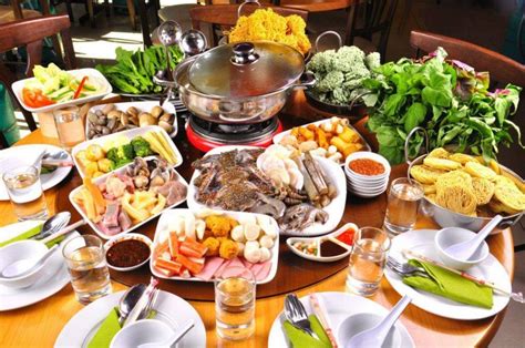 Extra menu there are at least 50 kinds of dishes. @ D'KAYANGAN BUFFET STEAMBOAT - Malaysia Food & Restaurant ...